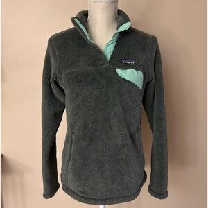 North Face Fleece Pull Over